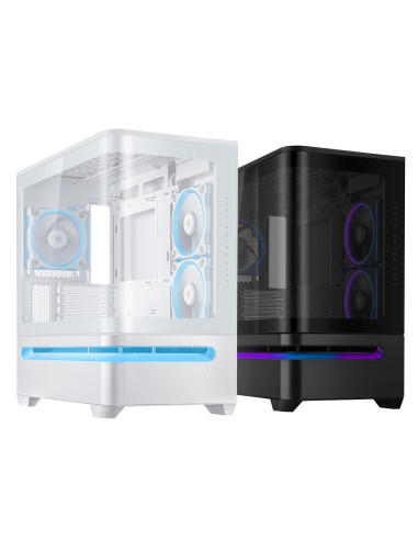 Obudowa Asus Prime Ap202 Tg Argb White