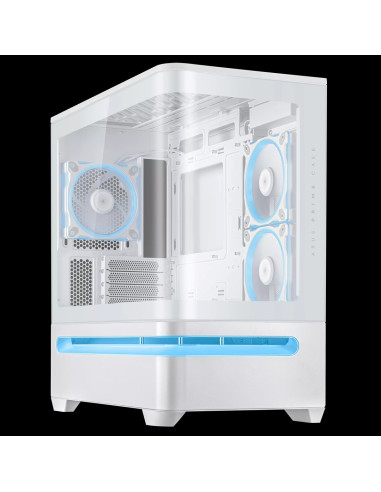 Obudowa Asus Prime Ap202 Tg Argb White