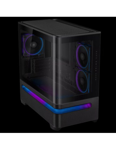 Obudowa Asus Prime Ap202 Tg Argb Black