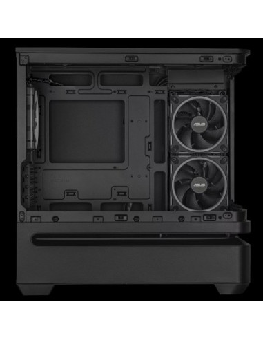 Obudowa Asus Prime Ap202 Tg Argb Black