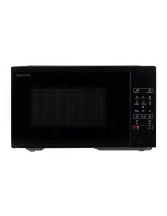 Kuchenka Mikrofalowa Sharp Yc-Ms252Ae-B