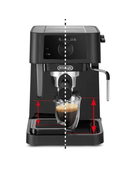 Ekspres Kolbowy Delonghi Stilosa Ec 230.Bk