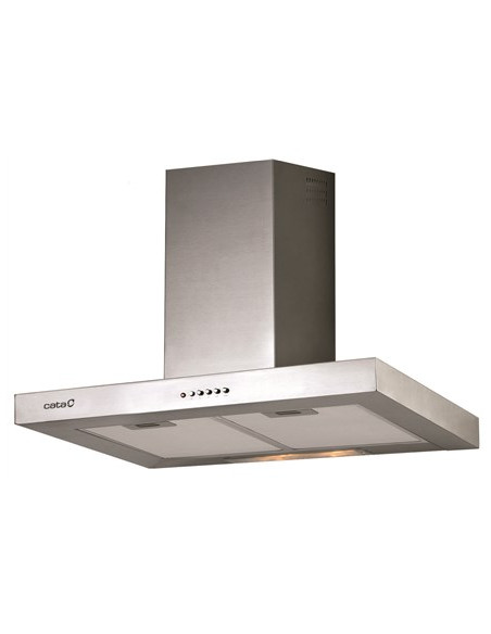 Kaptur Cata Sk 6000 X Montaż Na Ścianie Klasa Efektywności Energetycznej A Szerokość 60 Cm 380 M3/H Mechaniczny Stal Nierdzewna