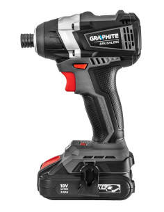 Graphite 58G024 Wkrętak Zasilany/Zakrętark Udarowy