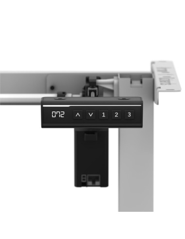 Stelaż Elektryczny Xeno 2.1 White