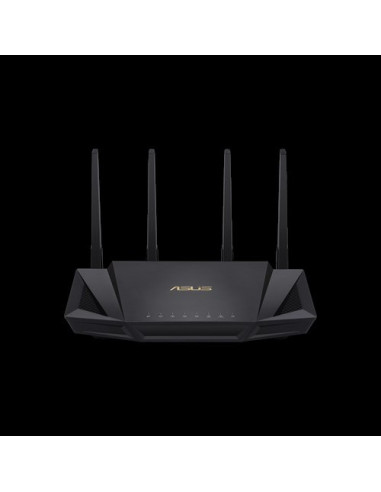 Asus Rt-Ax58U Router Bezprzewodowy Gigabit Ethernet Dual-Band (2.4 Ghz/5 Ghz)