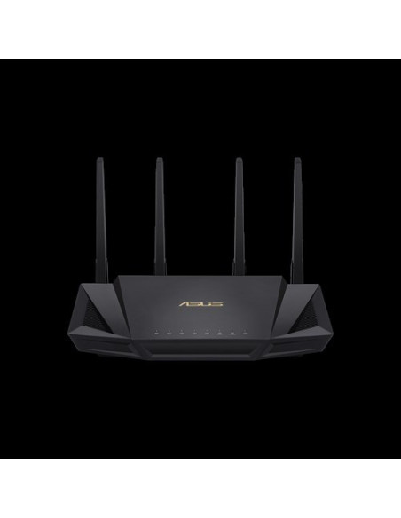 Asus Rt-Ax58U Router Bezprzewodowy Gigabit Ethernet Dual-Band (2.4 Ghz/5 Ghz)