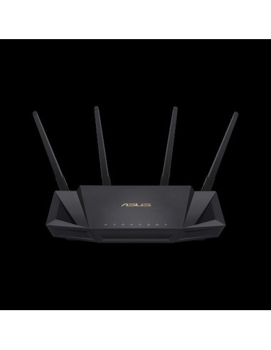 Asus Rt-Ax58U Router Bezprzewodowy Gigabit Ethernet Dual-Band (2.4 Ghz/5 Ghz)