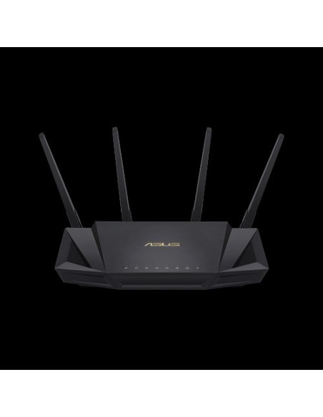 Asus Rt-Ax58U Router Bezprzewodowy Gigabit Ethernet Dual-Band (2.4 Ghz/5 Ghz)