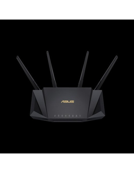 Asus Rt-Ax58U Router Bezprzewodowy Gigabit Ethernet Dual-Band (2.4 Ghz/5 Ghz)