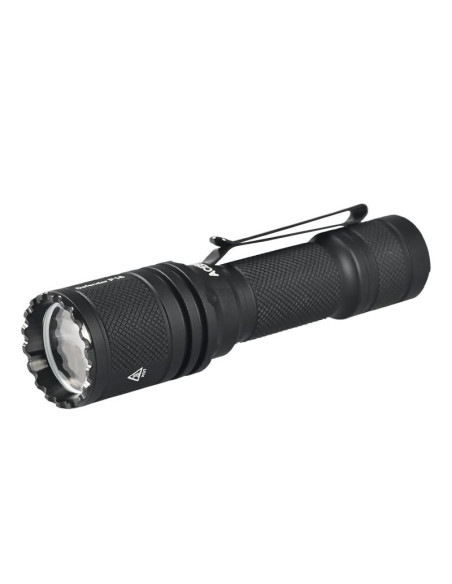 Latarka Acebeam P16 Black