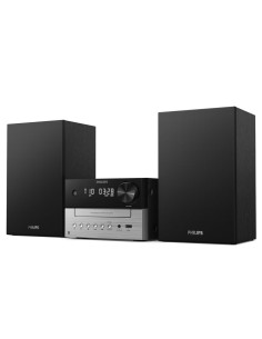Miniwieża Philips Tam3205M2/12 Czarny 2