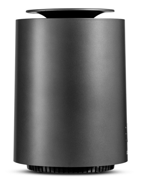 Duux Threesixty 2 Wewnętrzna Szary 1800 W Wentylator Elektryczny Ogrzewacza Pomieszczeń