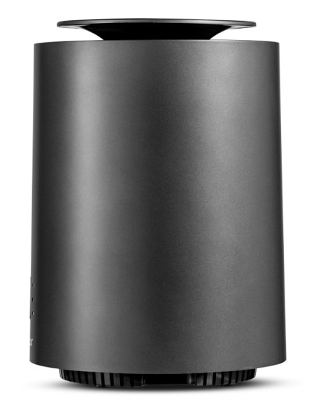 Duux Threesixty 2 Wewnętrzna Szary 1800 W Wentylator Elektryczny Ogrzewacza Pomieszczeń