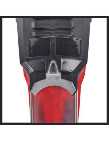 Einhell Gp-Lb 18/200 Li Gk-Solo Akumulatorowa Dmuchawa Do Liści 200 Km/H Czarny, Czerwony