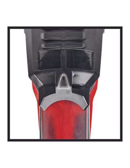 Einhell Gp-Lb 18/200 Li Gk-Solo Akumulatorowa Dmuchawa Do Liści 200 Km/H Czarny, Czerwony