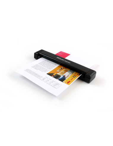 I.r.i.s. Iriscan Express 4 Skaner Z Podajnikiem 1200 X 1200 Dpi A4 Czarny