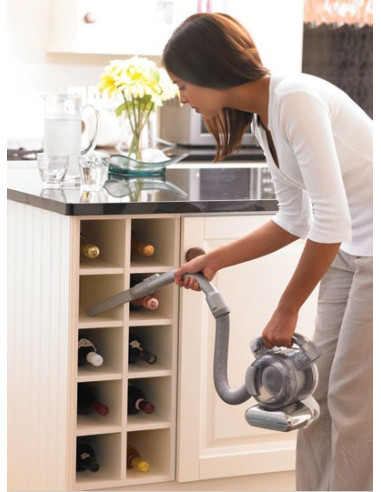 Odkurzacz Ręczny Pd1820Lf-Qw Black+Decker