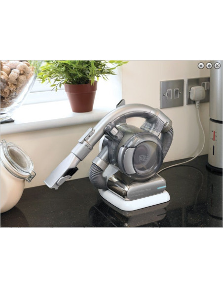 Odkurzacz Ręczny Pd1820Lf-Qw Black+Decker
