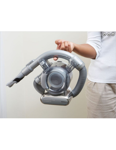 Odkurzacz Ręczny Pd1820Lf-Qw Black+Decker