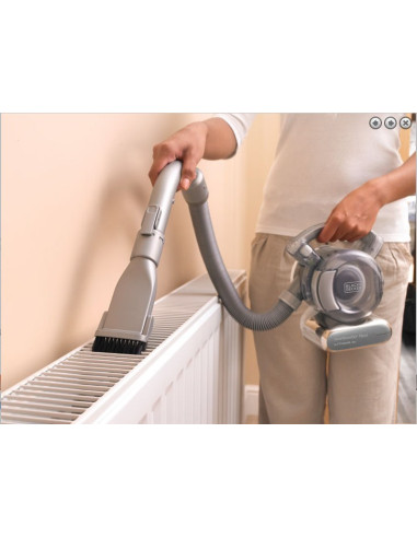 Odkurzacz Ręczny Pd1820Lf-Qw Black+Decker