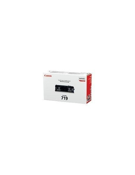 Canon Crg 719 Bk Kaseta Z Tonerem 1 Szt. Oryginalny Czarny