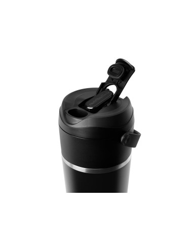 Blender Nutribullet | Nbp016B | Osobisty | Materiał Słoika Stal Nierdzewna | Pojemność Słoika 0,59 L | Czarny