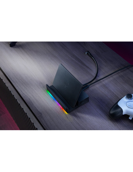 Ręczna Stacja Dokująca Chroma - Stacja Dokująca Usb Typu C 6 W 1