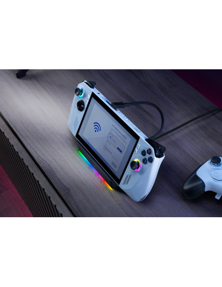 Ręczna Stacja Dokująca Chroma - Stacja Dokująca Usb Typu C 6 W 1