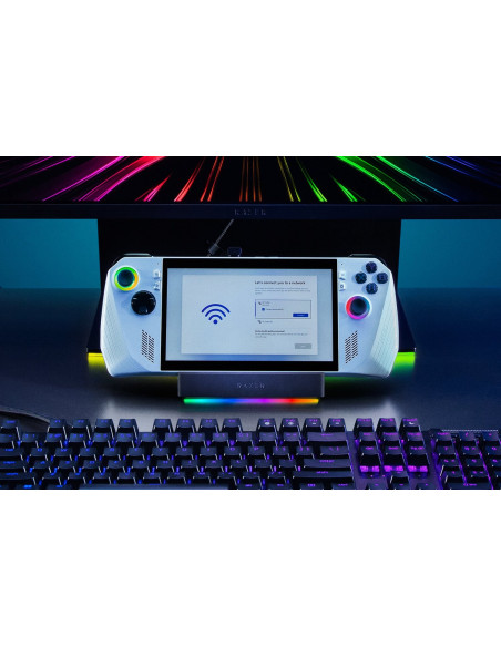 Ręczna Stacja Dokująca Chroma - Stacja Dokująca Usb Typu C 6 W 1