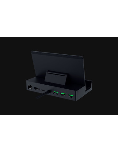 Ręczna Stacja Dokująca Chroma - Stacja Dokująca Usb Typu C 6 W 1