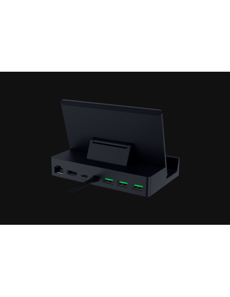Ręczna Stacja Dokująca Chroma - Stacja Dokująca Usb Typu C 6 W 1