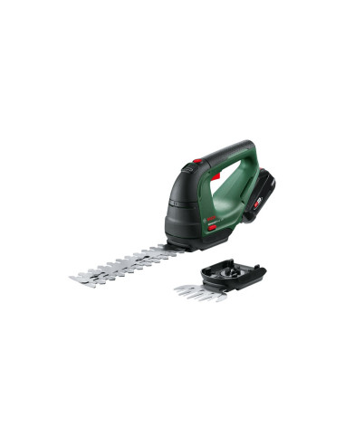 Bosch Advancedshear 18V-10 Akumulatorowe Nożyce Do Trawy 10 Cm Litowo-Jonowa (Li-Ion) Czarny, Zielony