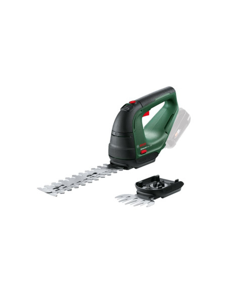 Bosch Advancedshear 18V-10 Akumulatorowe Nożyce Do Trawy 10 Cm Litowo-Jonowa (Li-Ion) Czarny, Zielony