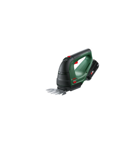 Bosch Advancedshear 18V-10 Akumulatorowe Nożyce Do Trawy 10 Cm Litowo-Jonowa (Li-Ion) Czarny, Zielony