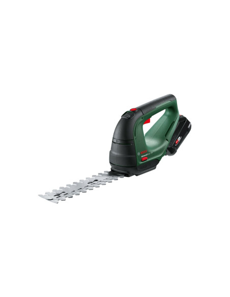 Bosch Advancedshear 18V-10 Akumulatorowe Nożyce Do Trawy 10 Cm Litowo-Jonowa (Li-Ion) Czarny, Zielony