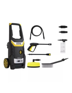 Stanley Myjka Ciśnieniowa 1700W 130Bar Zestaw Patio Cleaner