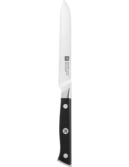 Zwilling Spectrum Nóż Uniwersalny Z Ząbkami - 13 Cm