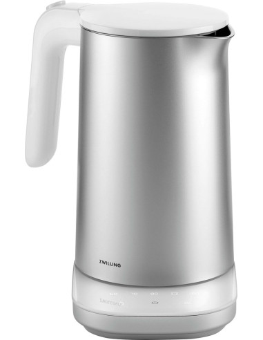 Czajnik Elektryczny Zwilling Enfinigy Pro - 1 Litr, Srebrny