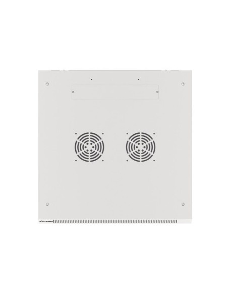 Lanberg Wf01-6606-10S Stojak 6U Szafa Wisząca Szary