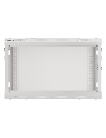 Lanberg Wf01-6606-10S Stojak 6U Szafa Wisząca Szary