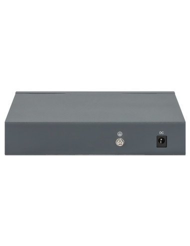 Switch Gigabit 5X Poe Passthrough Zasilany Poe Lub Ac, 95W