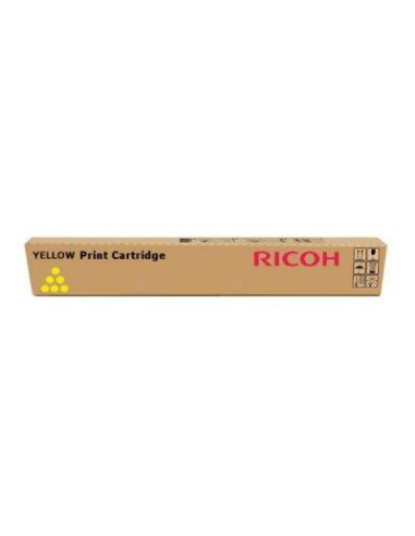 Ricoh 841926 Kaseta Z Tonerem 1 Szt. Oryginalny Żółty
