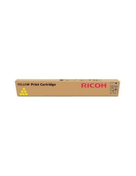 Ricoh 841926 Kaseta Z Tonerem 1 Szt. Oryginalny Żółty