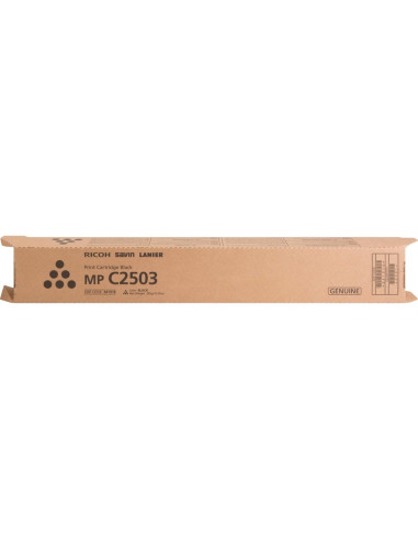 Ricoh 841926 Kaseta Z Tonerem 1 Szt. Oryginalny Żółty