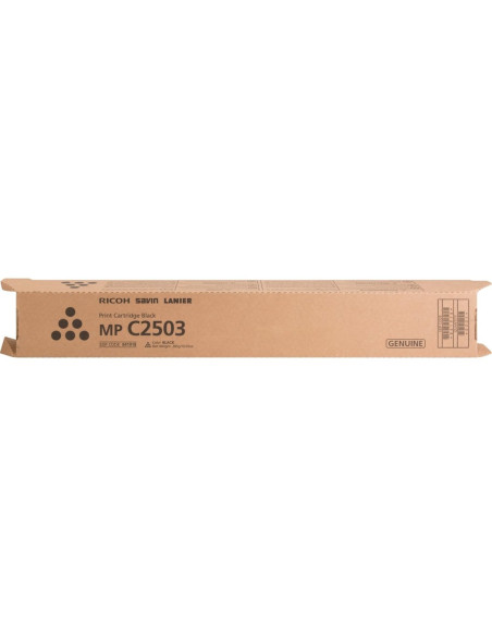 Ricoh 841926 Kaseta Z Tonerem 1 Szt. Oryginalny Żółty