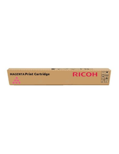 Ricoh 841927 Kaseta Z Tonerem 1 Szt. Oryginalny Purpurowy