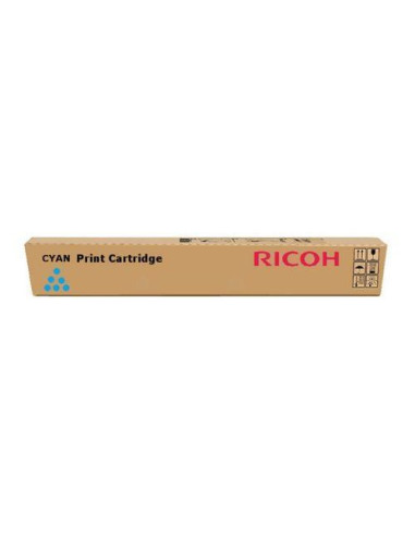 Ricoh 841928 Kaseta Z Tonerem 1 Szt. Oryginalny Cyjan
