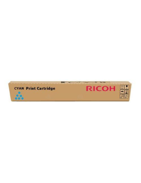 Ricoh 841928 Kaseta Z Tonerem 1 Szt. Oryginalny Cyjan
