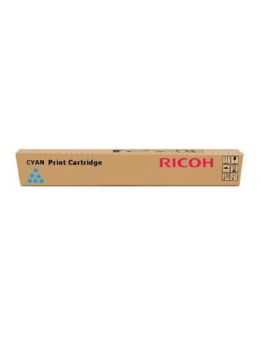 Ricoh 841928 Kaseta Z Tonerem 1 Szt. Oryginalny Cyjan
